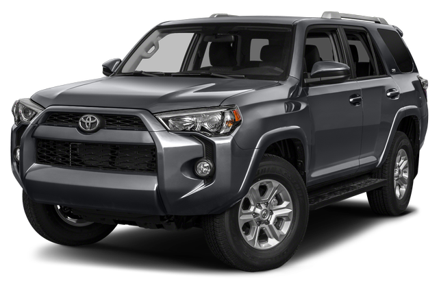 Toyota 4Runner Limited 2016 SUV