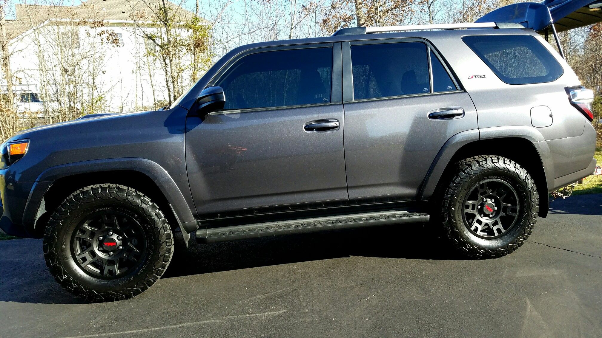 Toyota 4Runner Limited 2016 SUV en República Dominicana