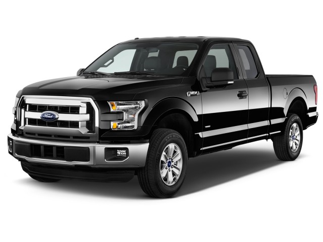Ford F-150 XLT 2016 Camioneta Pickup