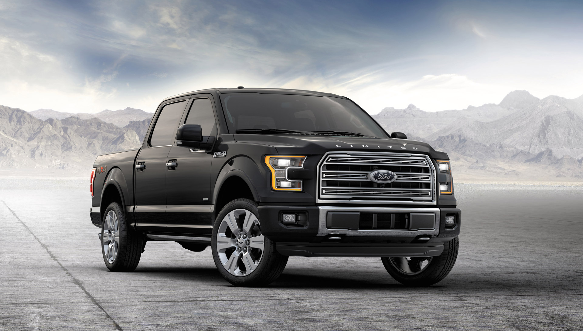 Ford F-150 XLT 2016 Camioneta Pickup en República Dominicana