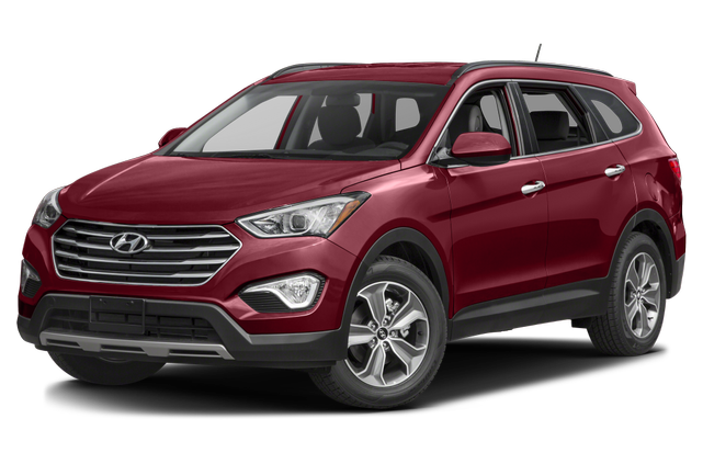 Hyundai Santa Fe 2016 SUV 2.4L 4 cilindros