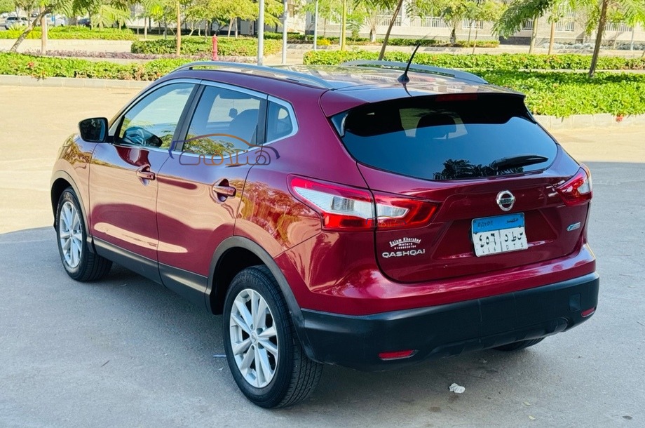 Nissan Qashqai modelo 2016 SUV en República Dominicana