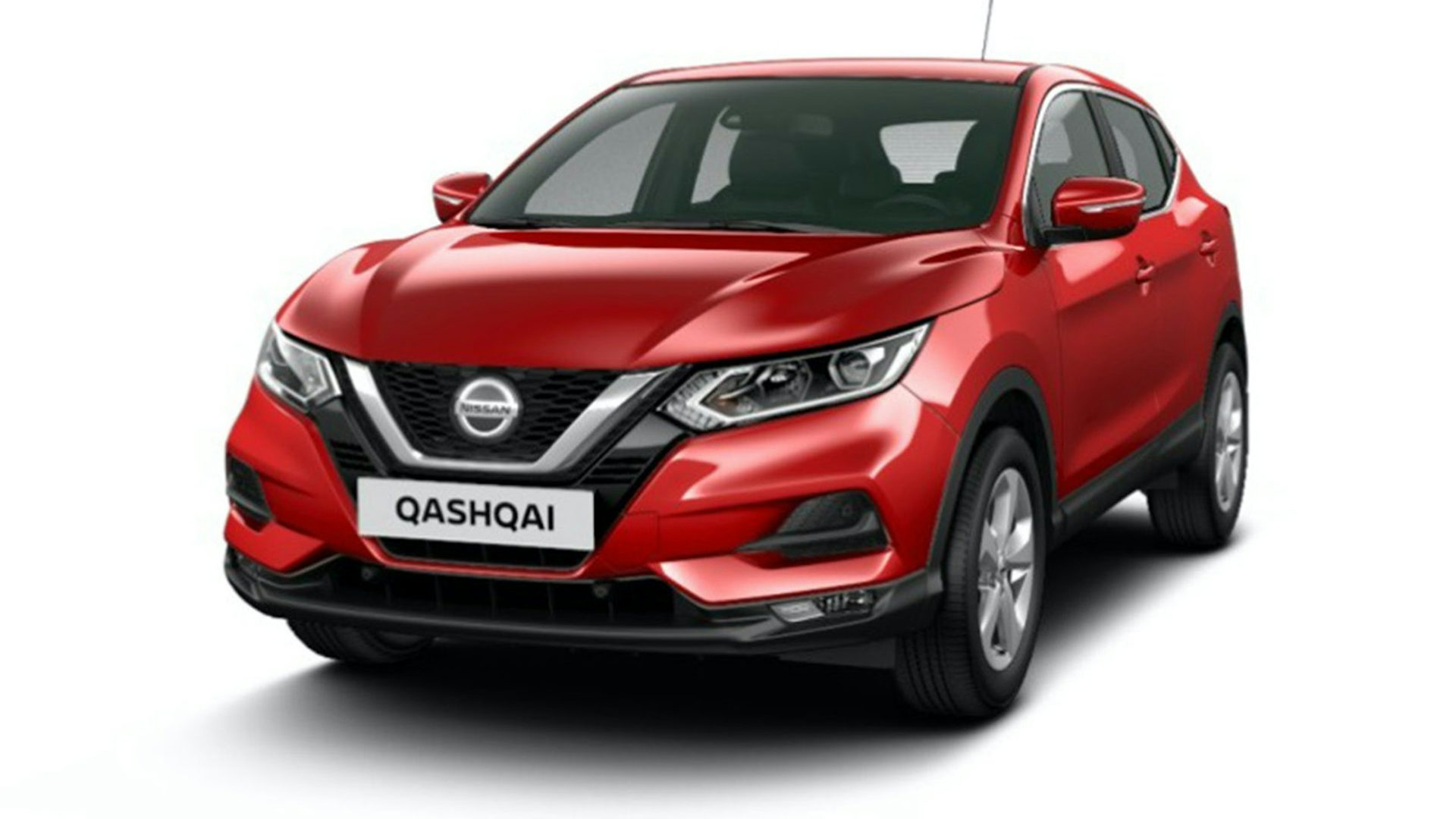 Nissan Qashqai modelo 2016 SUV en República Dominicana