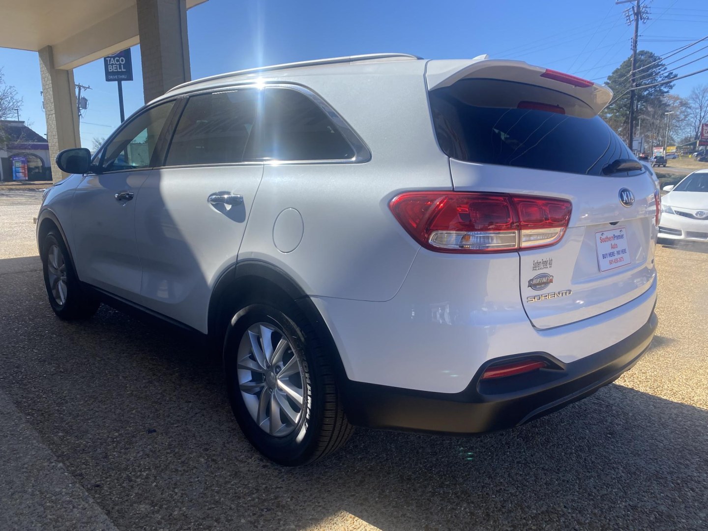 Kia Sorento LX 2016 SUV