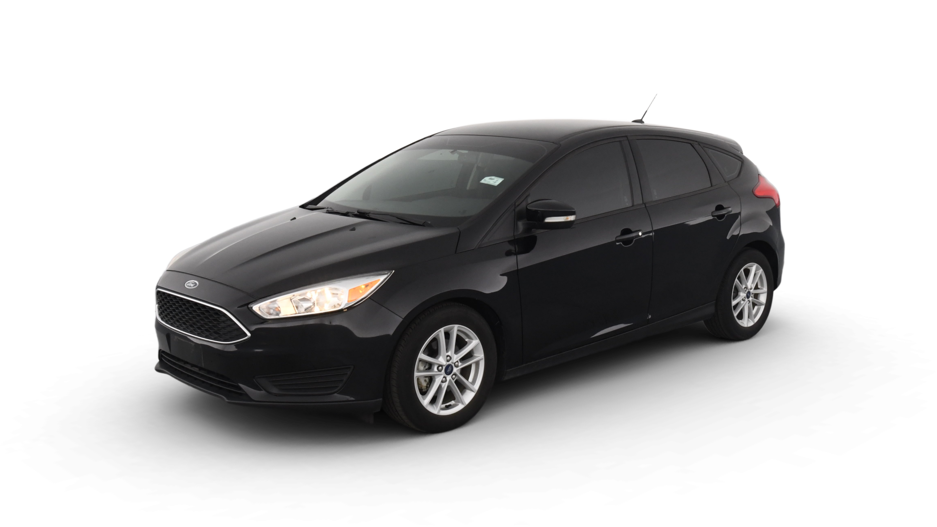 Ford Focus SE 2017 Sedán en República Dominicana