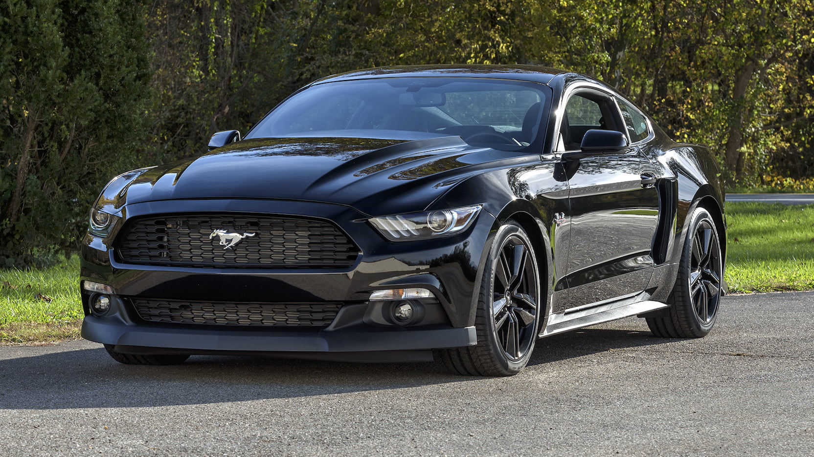 Ford Mustang Ecoboost 2017 Coupé Deportivo en República Dominicana