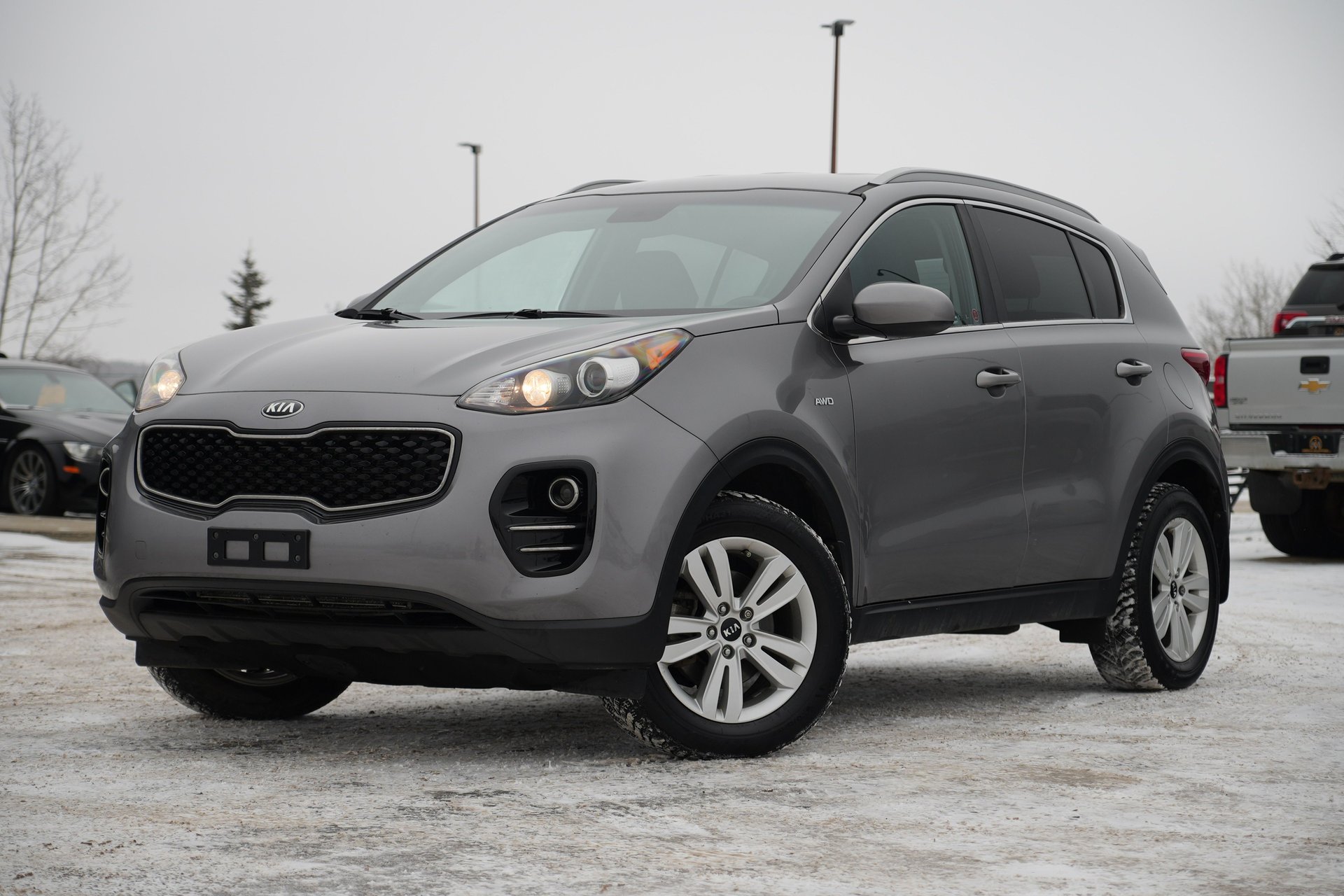 Kia Sportage LX 2017 SUV
