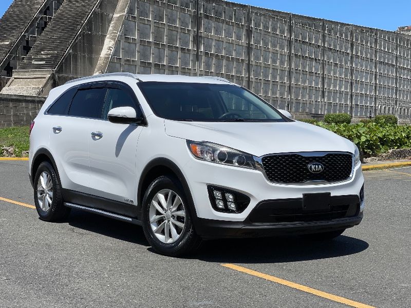 Kia Sorento LX 2017 SUV en República Dominicana