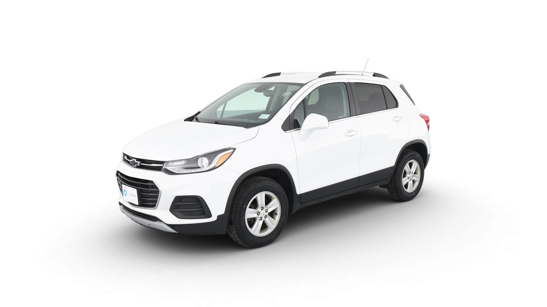 Chevrolet Trax LT modelo 2017 vehículo SUV compacto en República Dominicana