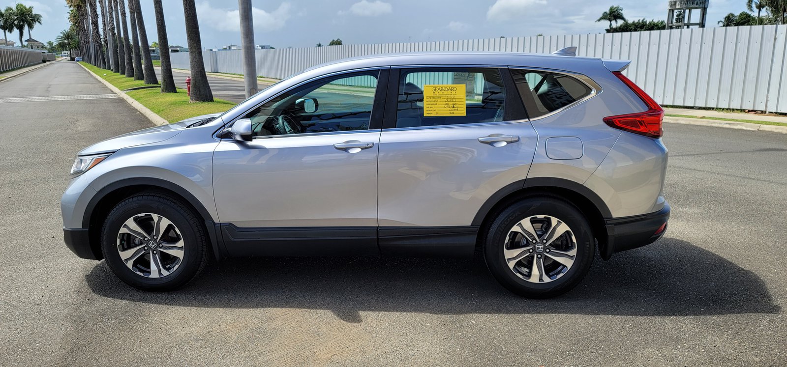 Honda CR-V EX 2017 SUV