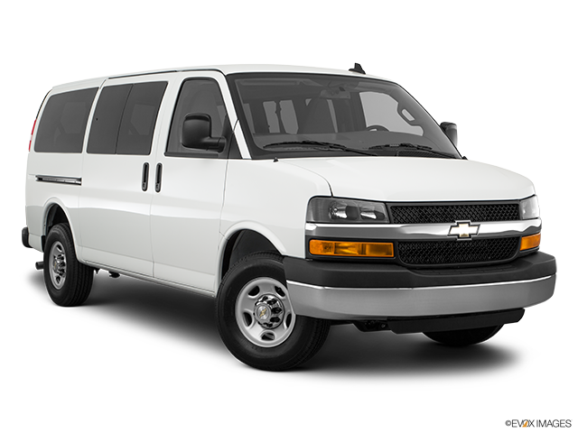 Chevrolet City Express 2017 Furgón Comercial en República Dominicana