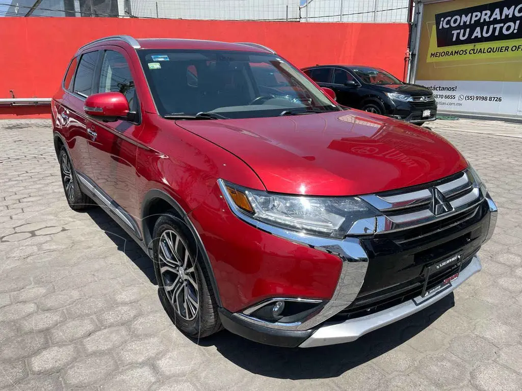 Mitsubishi Outlander 2017 SUV