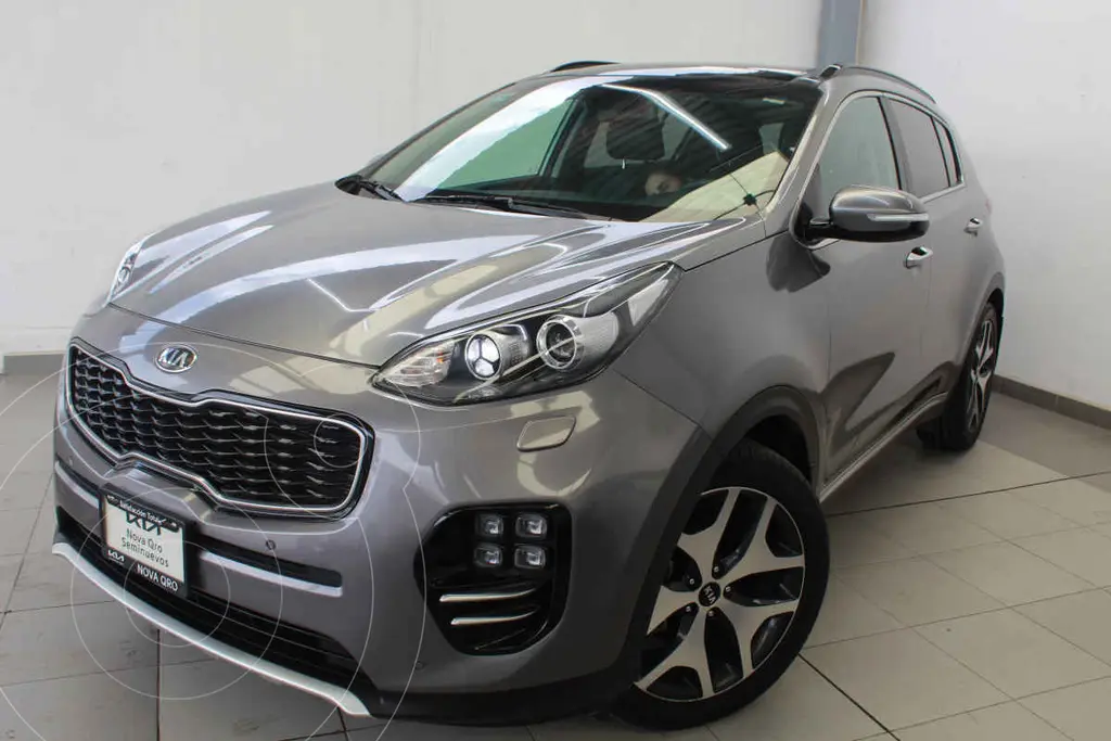 Kia Sportage LX modelo 2017 SUV