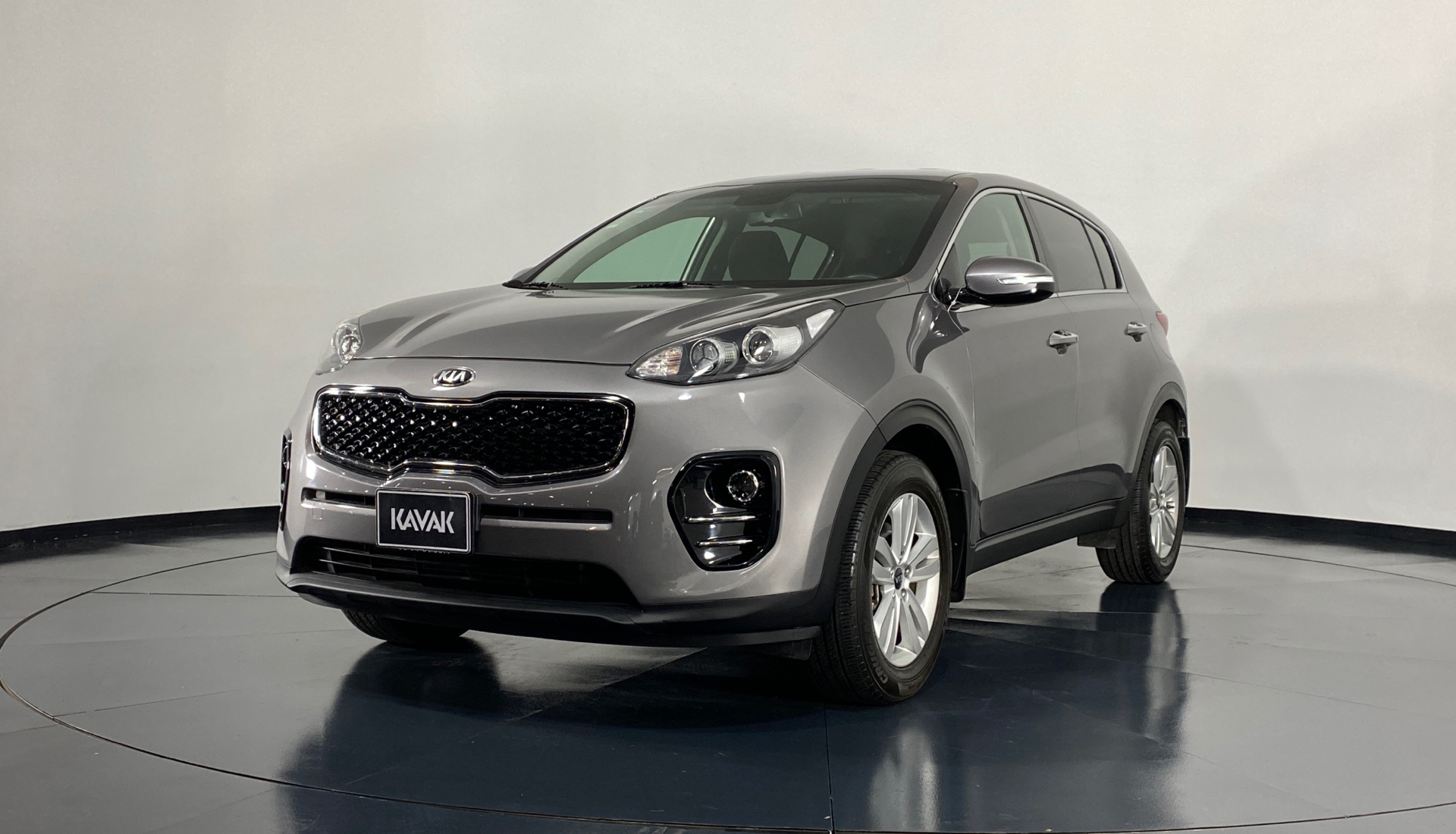 Kia Sportage LX modelo 2017 SUV en República Dominicana