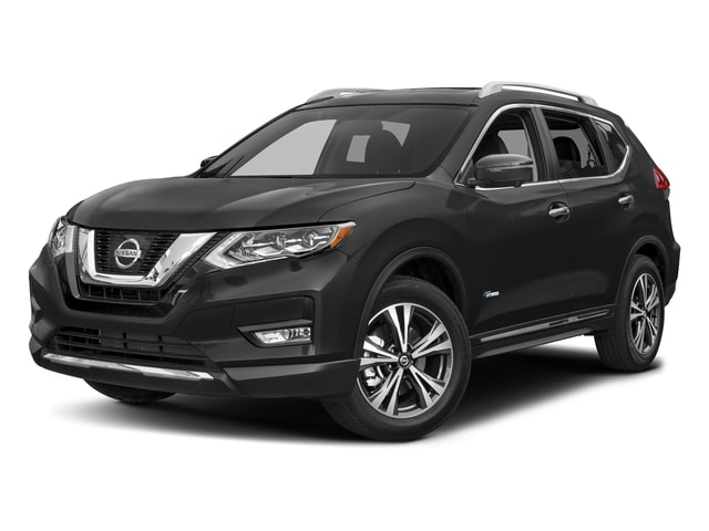 Nissan Rogue SV 2017 SUV en República Dominicana