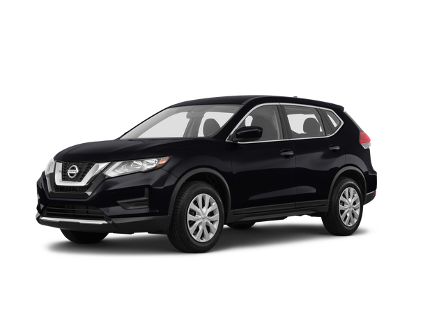 Nissan Rogue SV 2017 SUV en República Dominicana