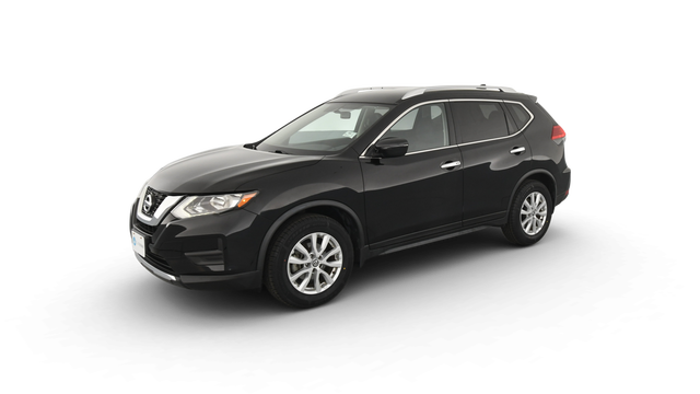 Nissan Rogue SV 2017 SUV