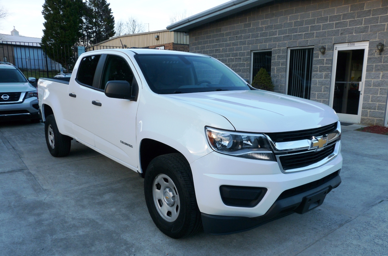 Chevrolet Colorado LT 2017 Camioneta Doble Cabina en República Dominicana