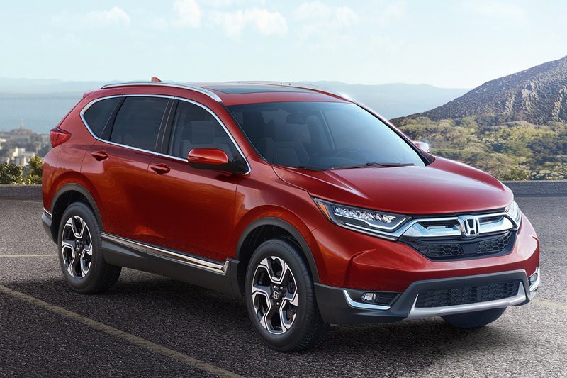 Honda CR-V EX 2017 SUV