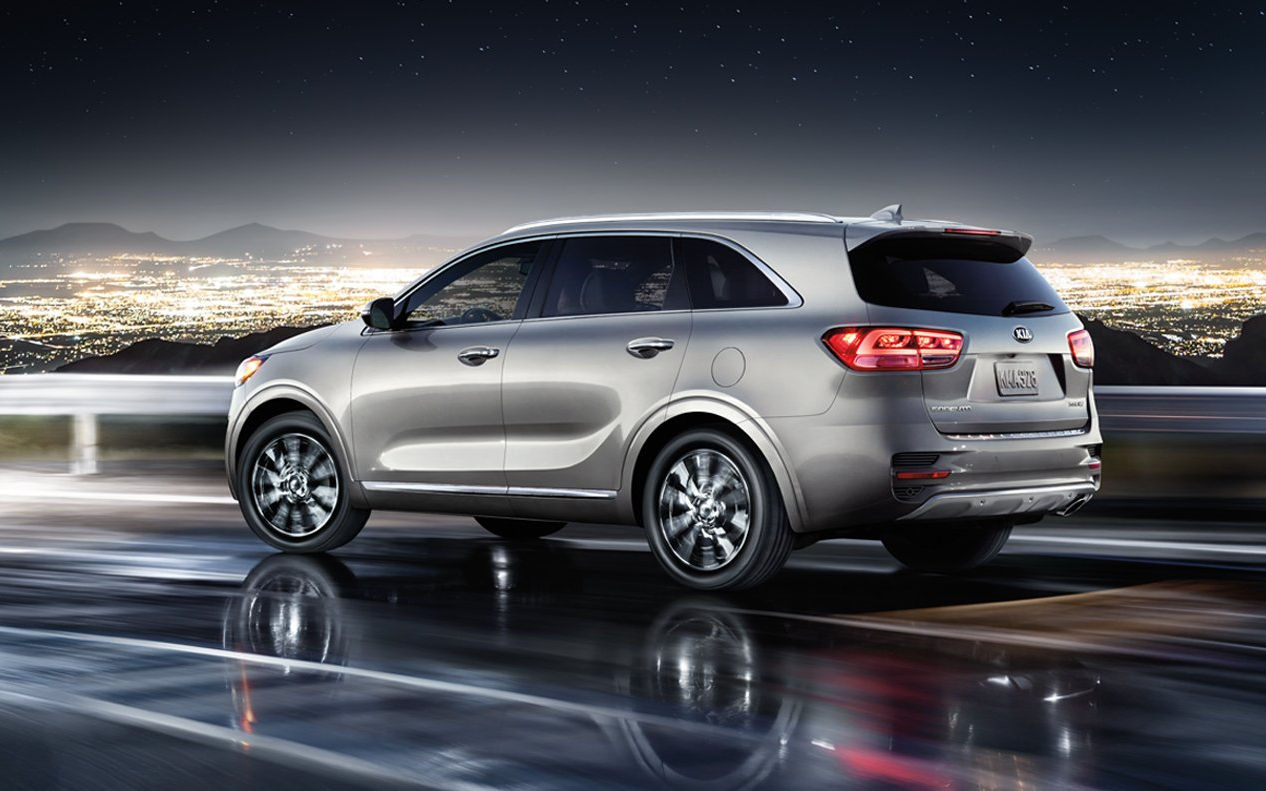 Kia Sorento EX 2017 SUV en República Dominicana