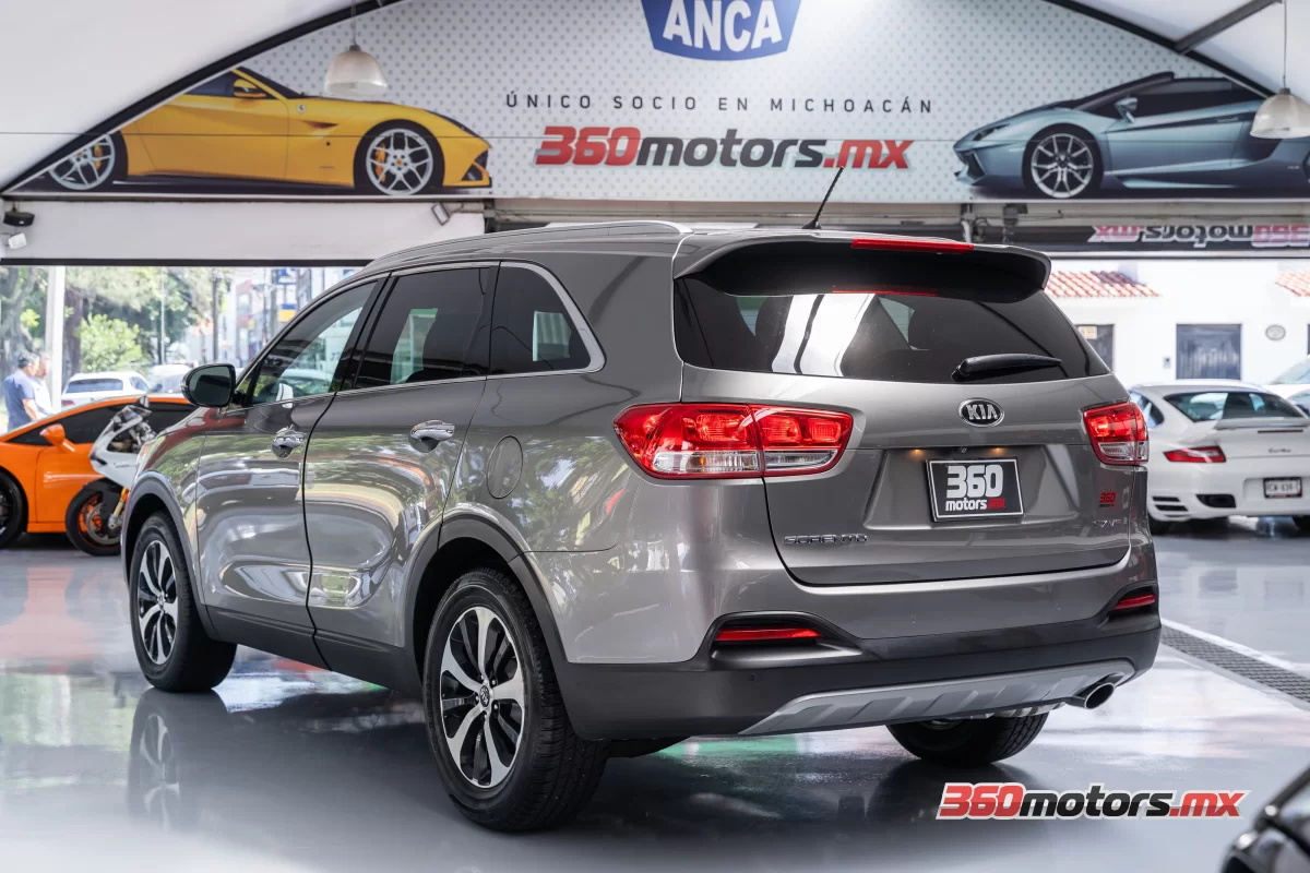 Kia Sorento EX 2017 SUV en República Dominicana