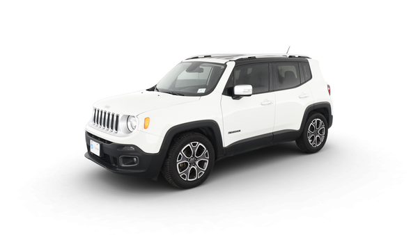 Jeep Renegade Latitude 2017 SUV compacto en República Dominicana