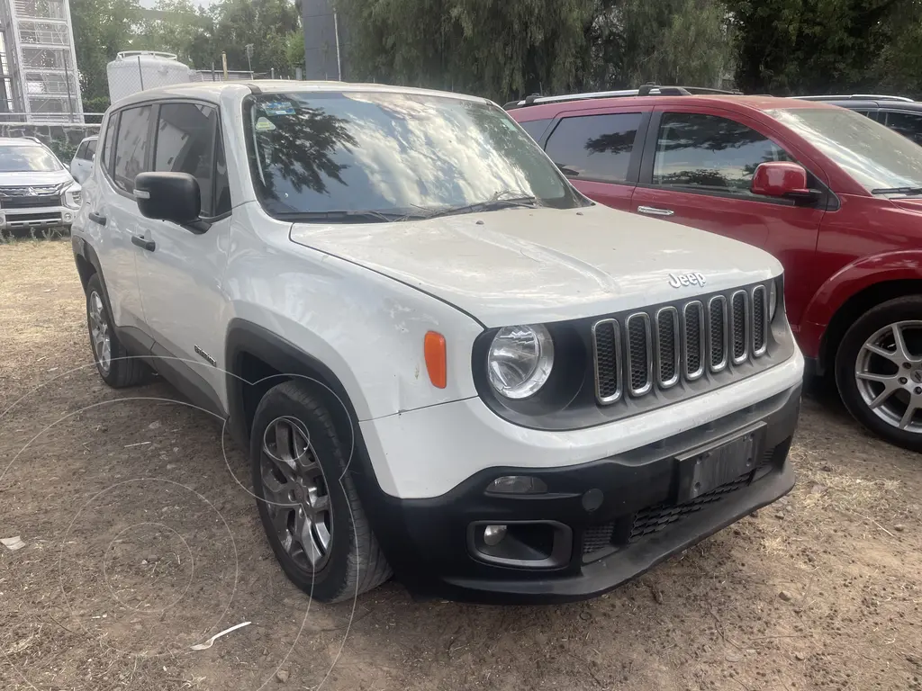 Jeep Renegade Latitude 2017 SUV compacto en República Dominicana