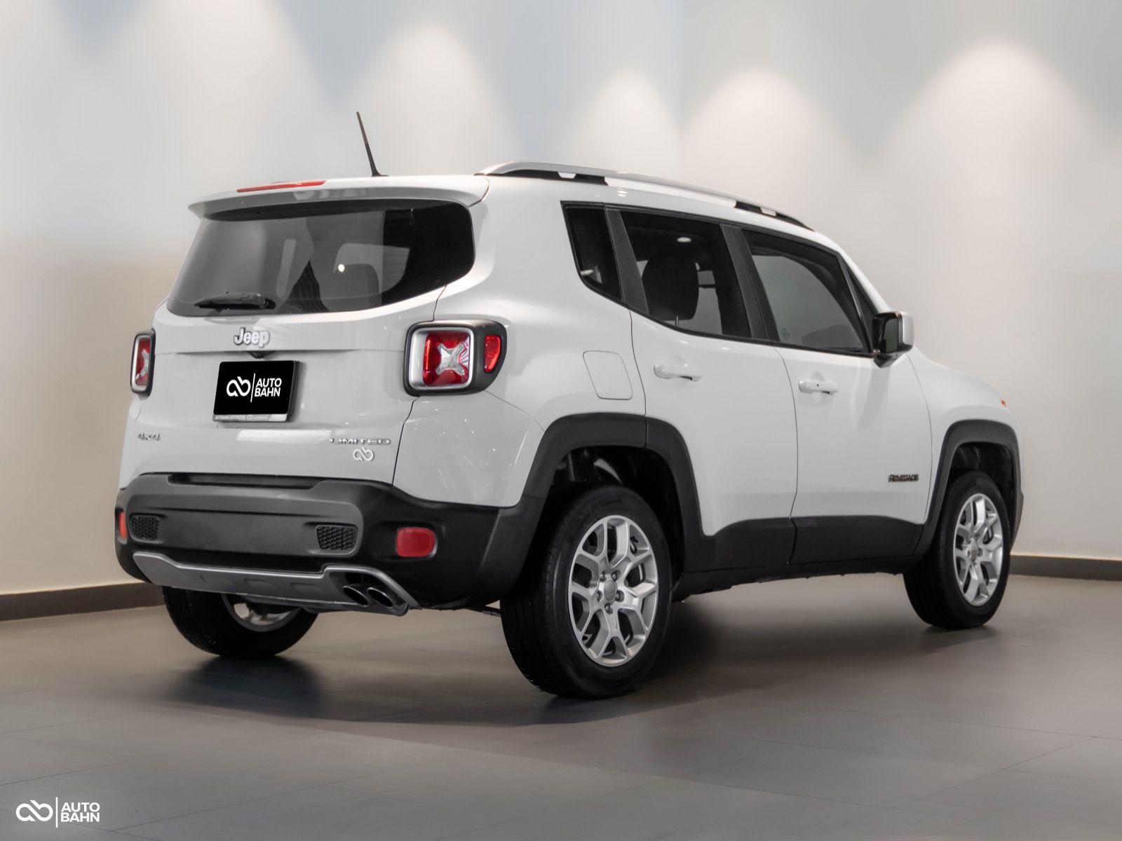 Jeep Renegade Latitude 2017 SUV compacto