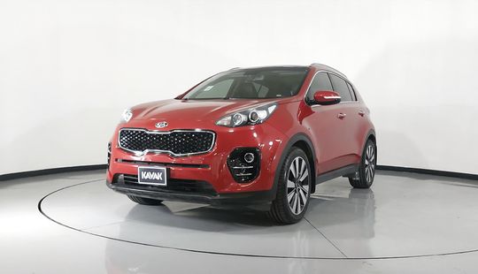 Kia Sportage EX 2017 SUV compacto en República Dominicana