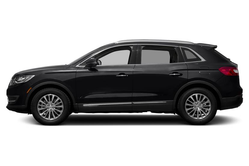 Lincoln MKX 2017 SUV de lujo