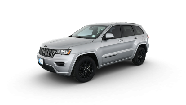 Jeep Grand Cherokee Limited modelo 2017 SUV en República Dominicana
