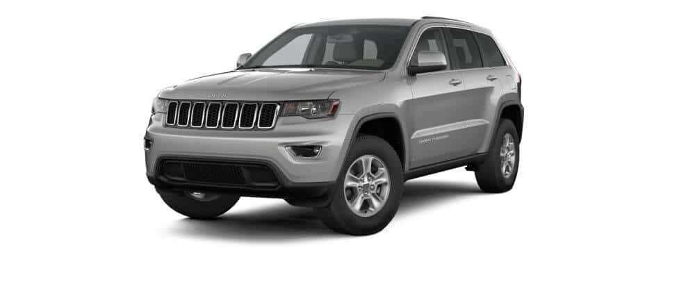 Jeep Grand Cherokee Limited modelo 2017 SUV