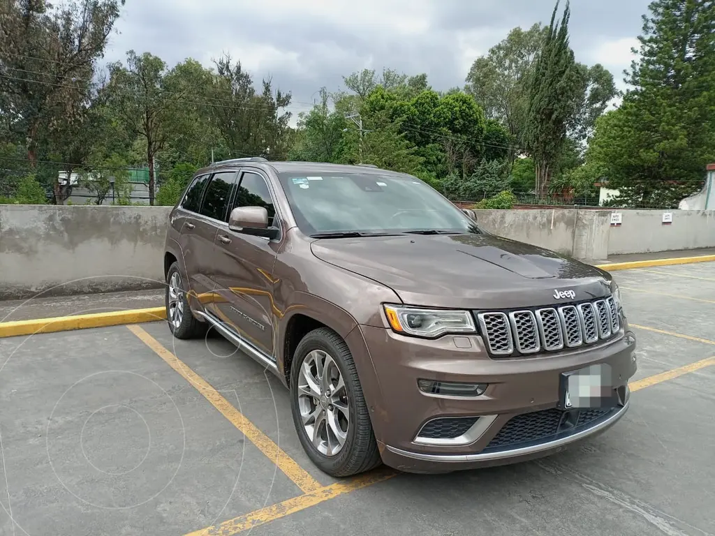 Jeep Grand Cherokee Limited 4x4 modelo 2017