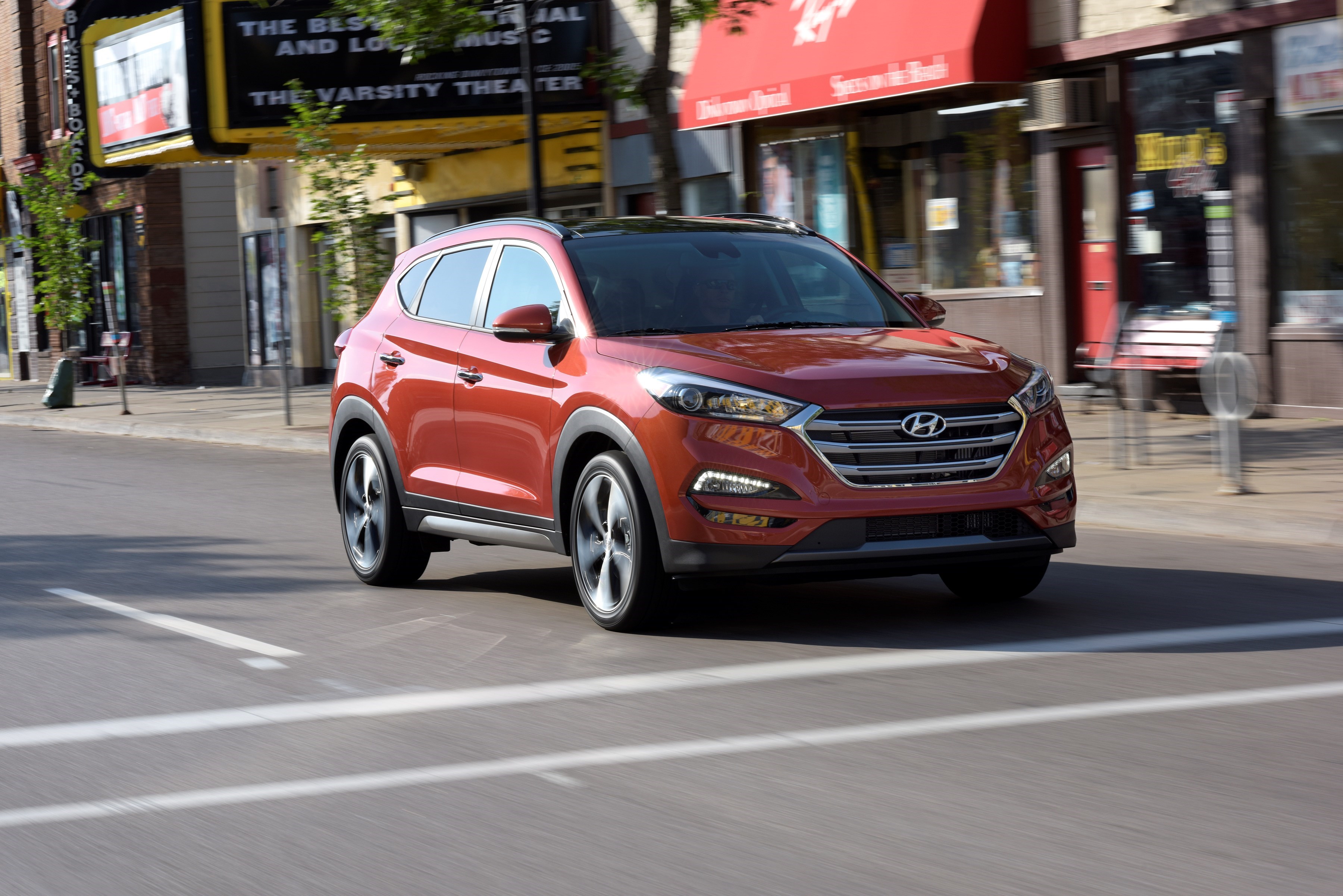 Hyundai Tucson ECO 1.6 Turbo 2017 SUV en República Dominicana