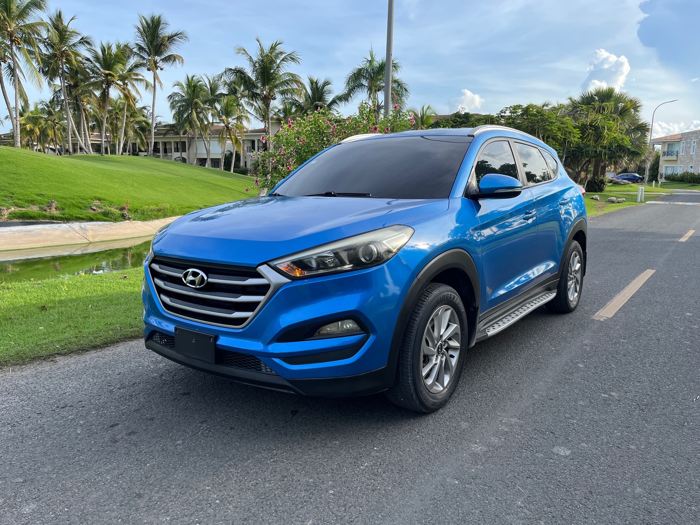 Hyundai Tucson ECO 1.6 Turbo 2017 SUV