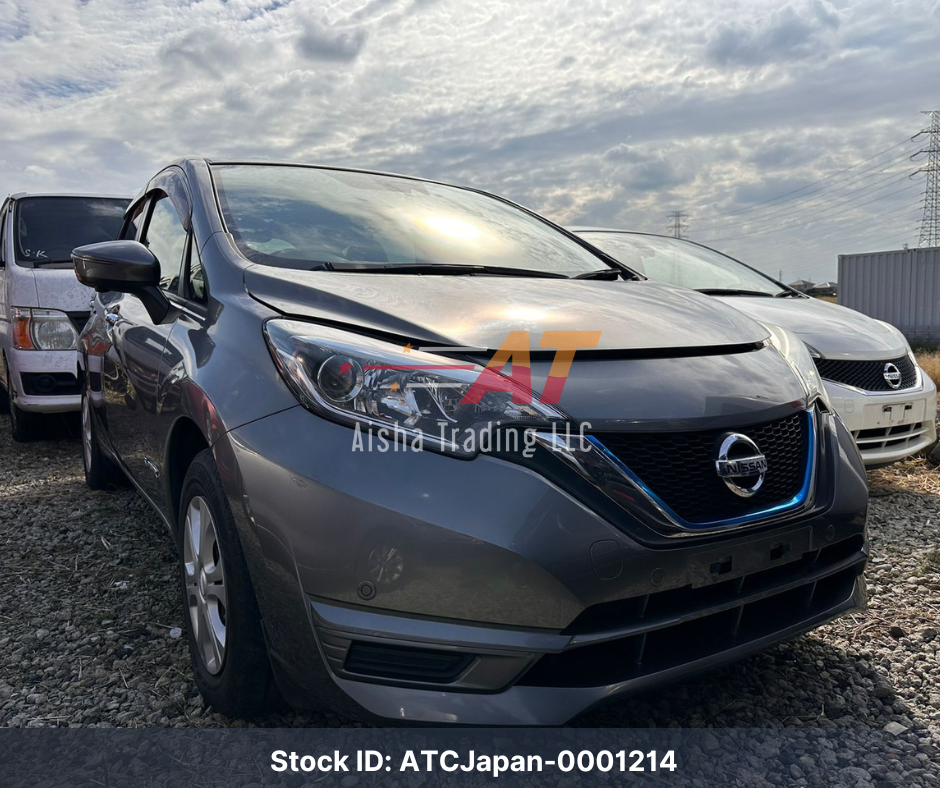 Nissan Note 2017 Coche compacto en República Dominicana