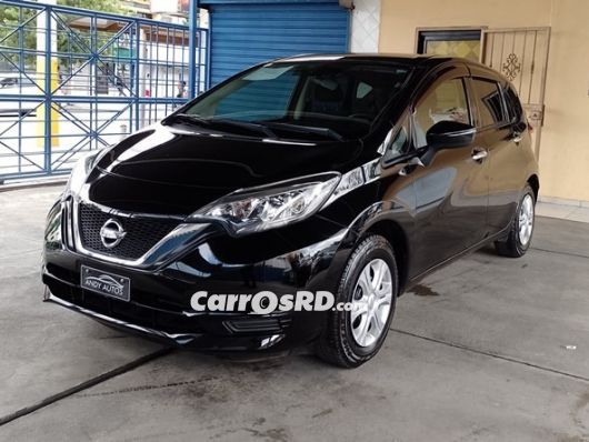 Nissan Note 2017 Hatchback