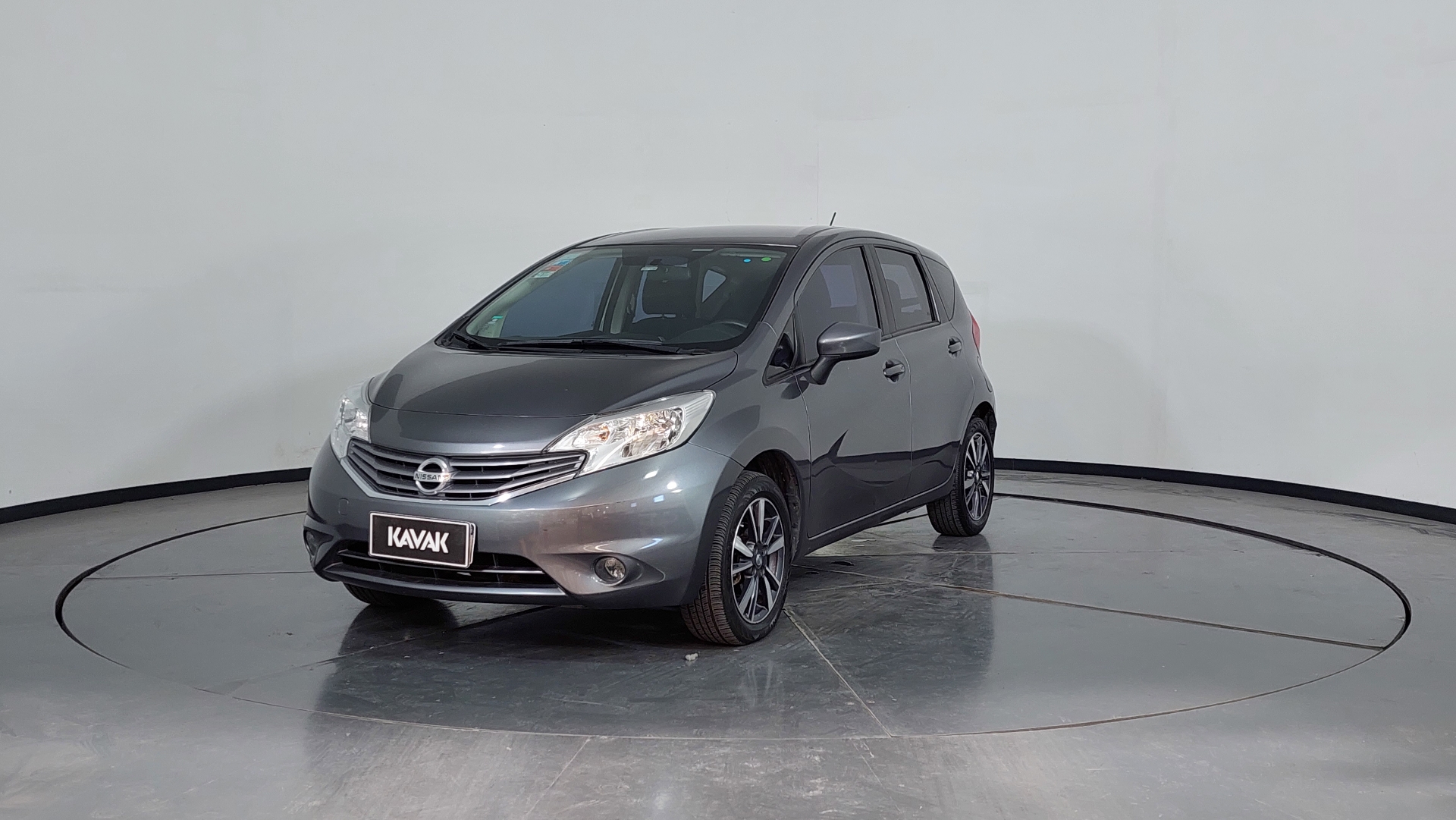 Nissan Note 2017 Hatchback en República Dominicana