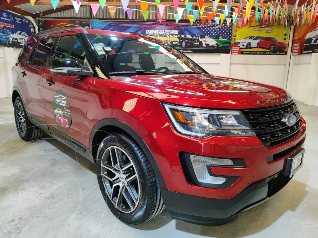 Ford Explorer Limited 2017 SUV en República Dominicana