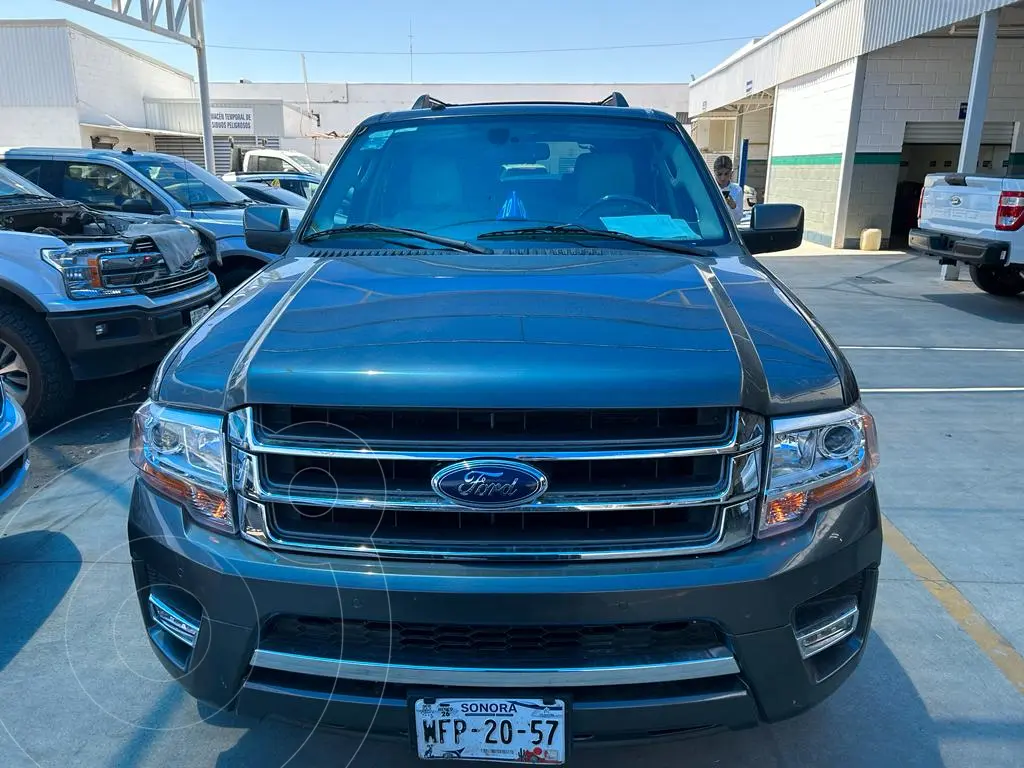 Ford Expedition Limited 2017 SUV