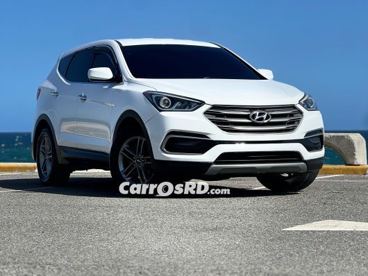 Hyundai Santa Fe Sport 2017 SUV en República Dominicana