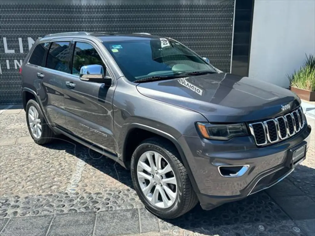 Jeep Cherokee Latitude 2017 SUV en República Dominicana