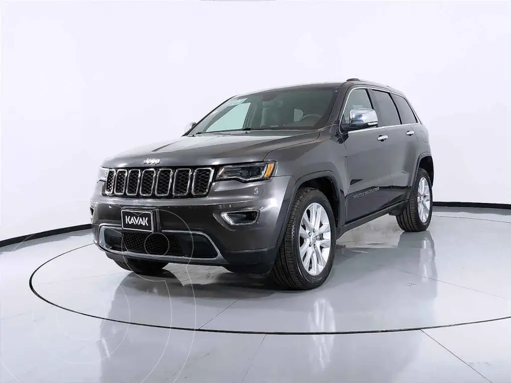 Jeep Cherokee Latitude 2017 SUV
