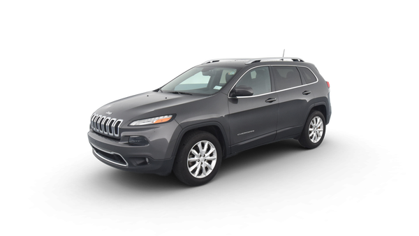 Jeep Cherokee Latitude 2017 SUV en República Dominicana