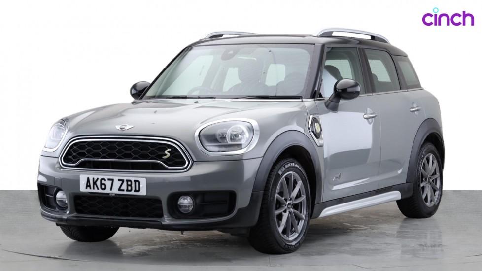 Mini Cooper Countryman 2017 Modelo All4 en República Dominicana