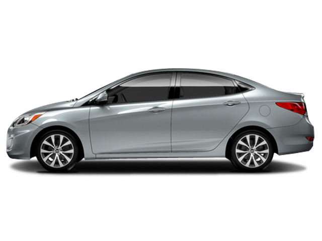 Hyundai Accent 2017 Sedán en República Dominicana
