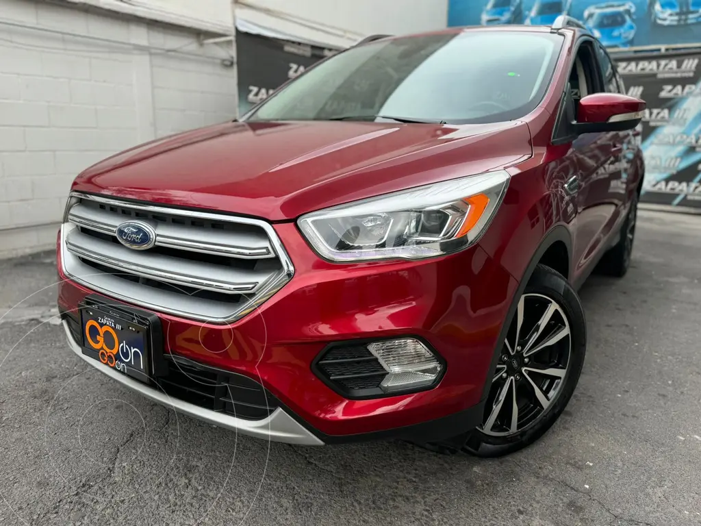 Ford Escape Titanium Ecoboost 2017 SUV en República Dominicana