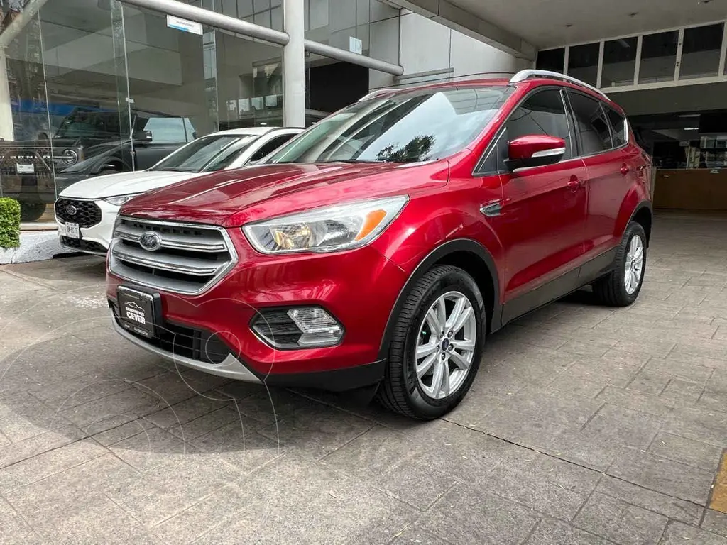 Ford Escape Titanium Ecoboost 2017 SUV