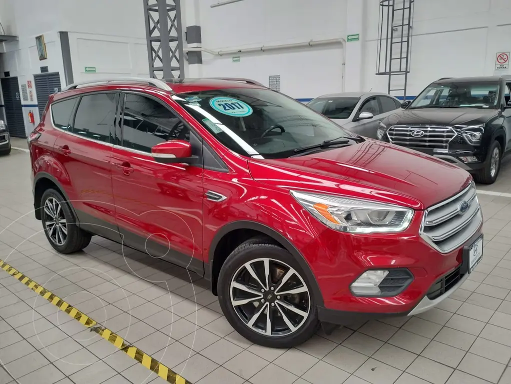 Ford Escape Titanium Ecoboost 2017 SUV en República Dominicana