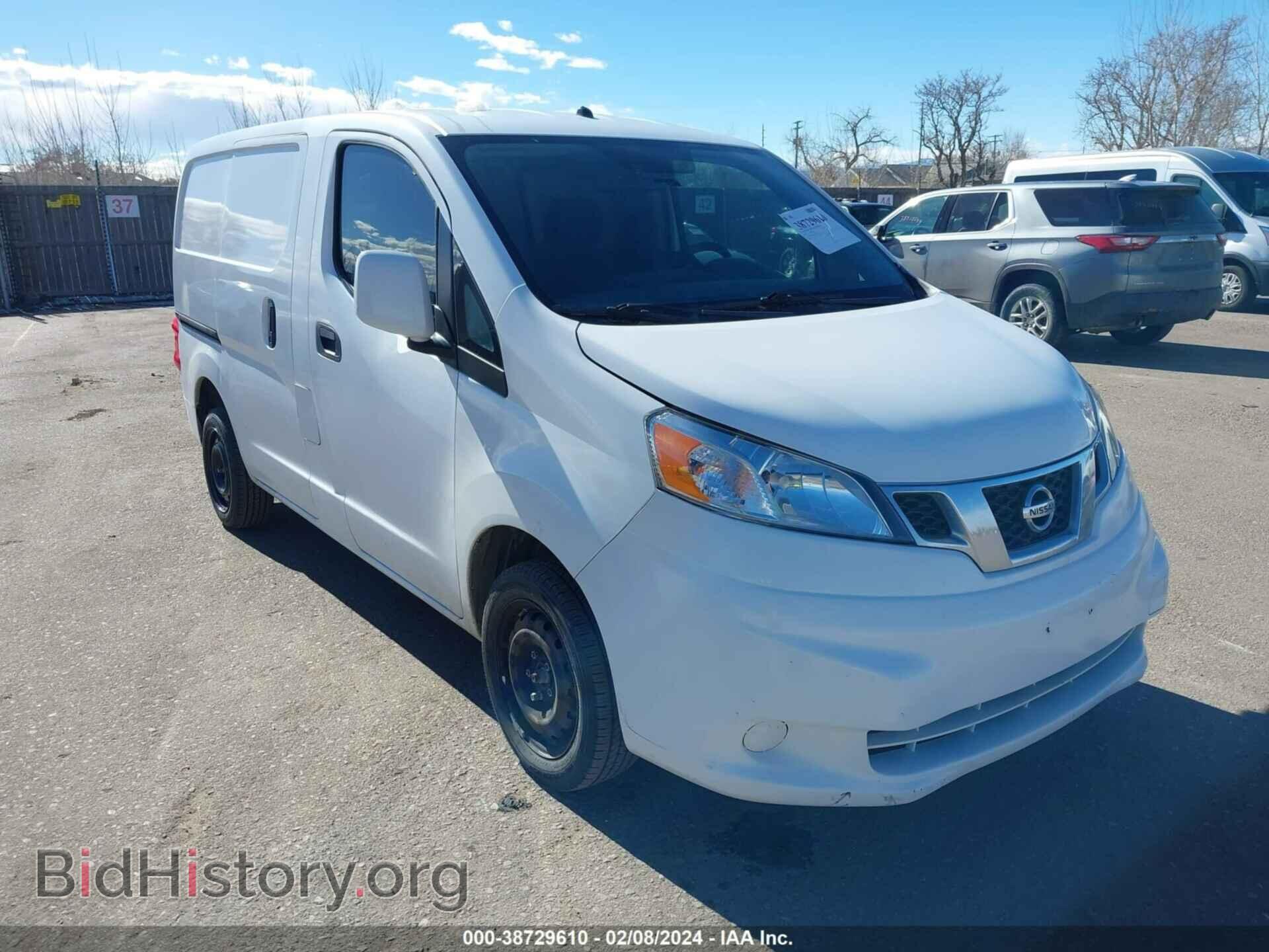 Nissan NV200 2017 Furgoneta Comercial en República Dominicana